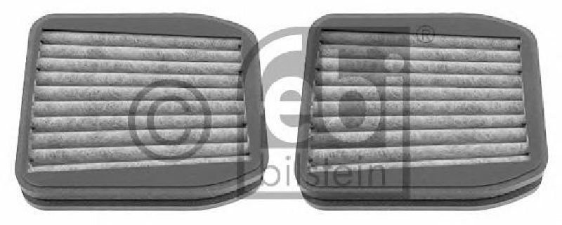 FEBI BILSTEIN 28191 - Filter, interior air