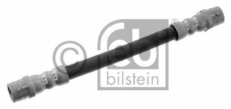 FEBI BILSTEIN 28197 - Brake Hose Rear Axle left and right SEAT, SKODA, VW, AUDI