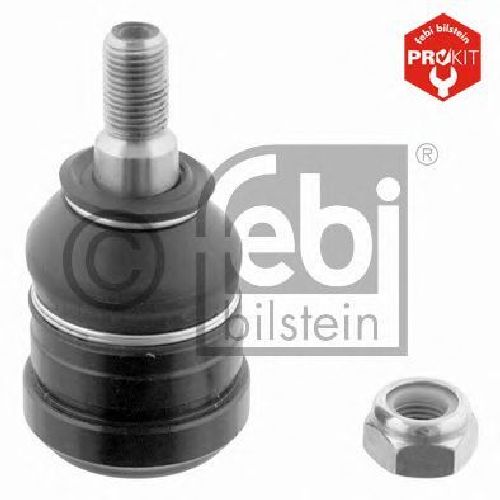 FEBI BILSTEIN 28200 - Ball Joint PROKIT Front Axle left and right MITSUBISHI