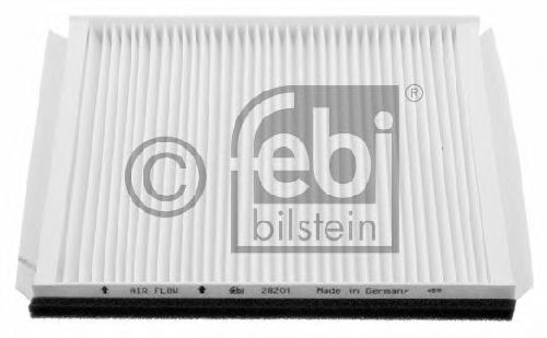 FEBI BILSTEIN 28201 - Filter, interior air SUZUKI