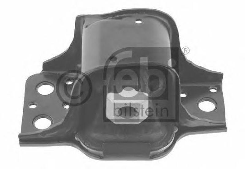 FEBI BILSTEIN 28203 - Engine Mounting Right RENAULT