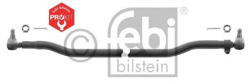 FEBI BILSTEIN 28209 - Rod Assembly PROKIT Front Axle MAN