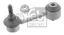 FEBI BILSTEIN 28212 - Rod/Strut, stabiliser Rear Axle left and right AUDI