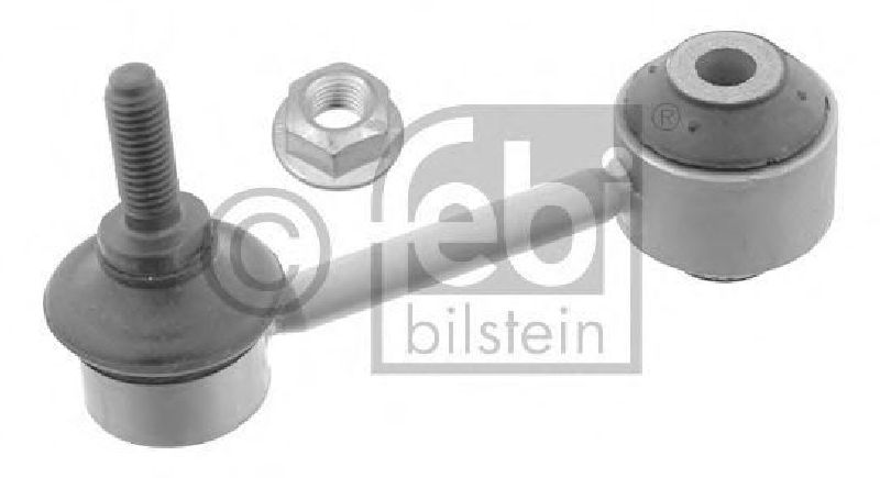 FEBI BILSTEIN 28212 - Rod/Strut, stabiliser Rear Axle left and right AUDI