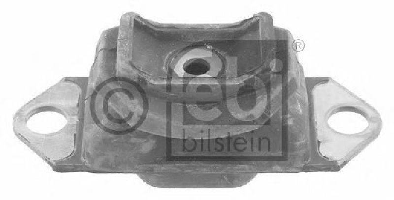 FEBI BILSTEIN 28214 - Engine Mounting Left RENAULT, DACIA