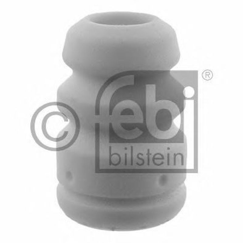 FEBI BILSTEIN 28217 - Rubber Buffer, suspension Front Axle | Rear Axle HYUNDAI, KIA