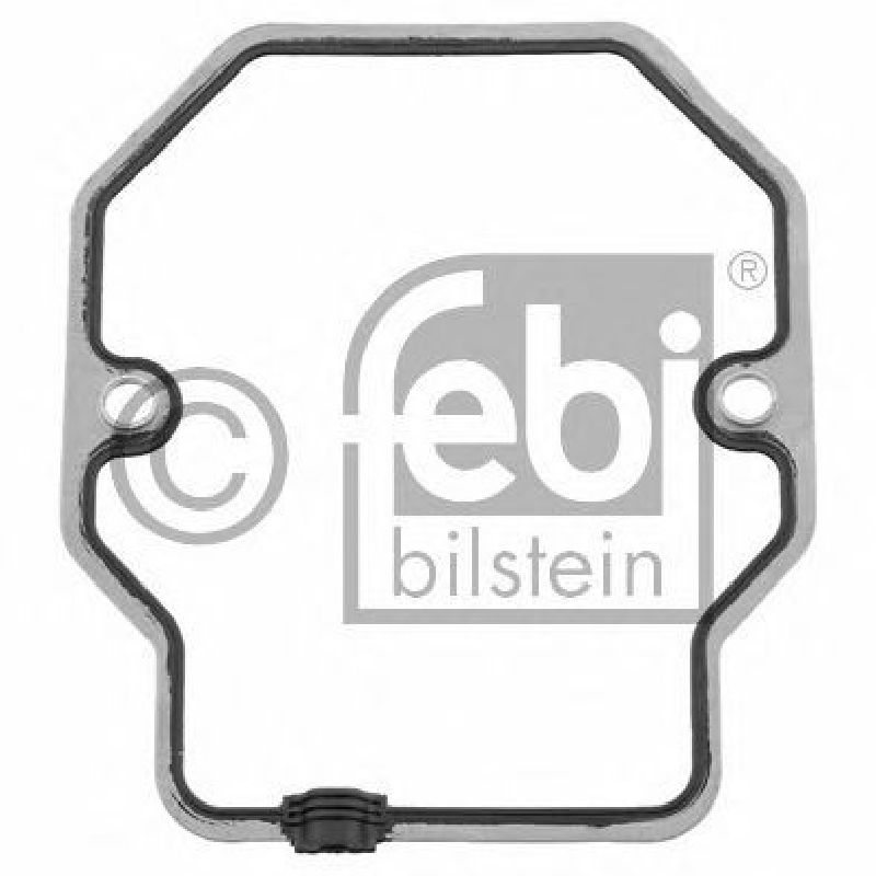 FEBI BILSTEIN 28223 - Gasket, cylinder head cover MAN, NEOPLAN