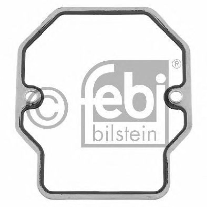 FEBI BILSTEIN 28224 - Gasket, cylinder head cover MAN, NEOPLAN