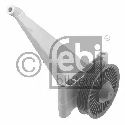 FEBI BILSTEIN 28225 - Deflection/Guide Pulley, v-ribbed belt MERCEDES-BENZ