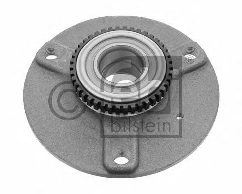 FEBI BILSTEIN 28230 - Wheel Bearing Kit Front Axle left and right