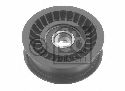 FEBI BILSTEIN 28234 - Deflection/Guide Pulley, v-ribbed belt MERCEDES-BENZ