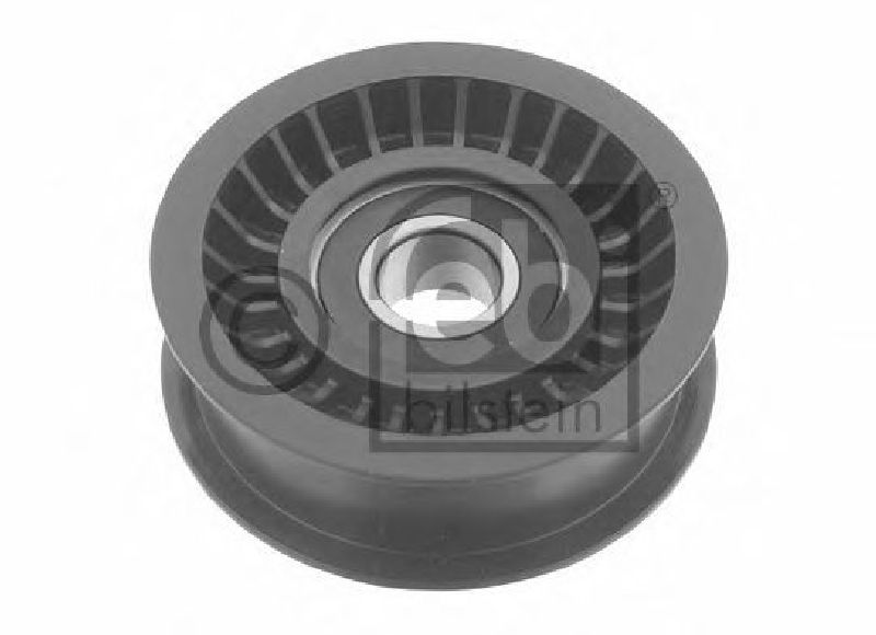 FEBI BILSTEIN 28234 - Deflection/Guide Pulley, v-ribbed belt MERCEDES-BENZ