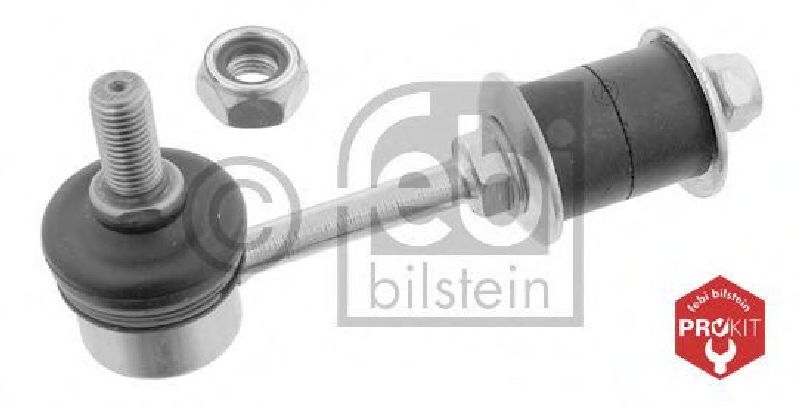 FEBI BILSTEIN 28235 - Rod/Strut, stabiliser PROKIT Front Axle left and right SUZUKI