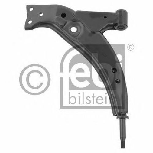 FEBI BILSTEIN 28237 - Track Control Arm Front Axle Left