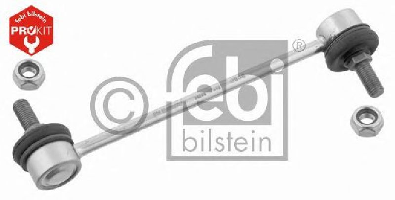 FEBI BILSTEIN 28268 - Rod/Strut, stabiliser PROKIT Rear Axle left and right KIA