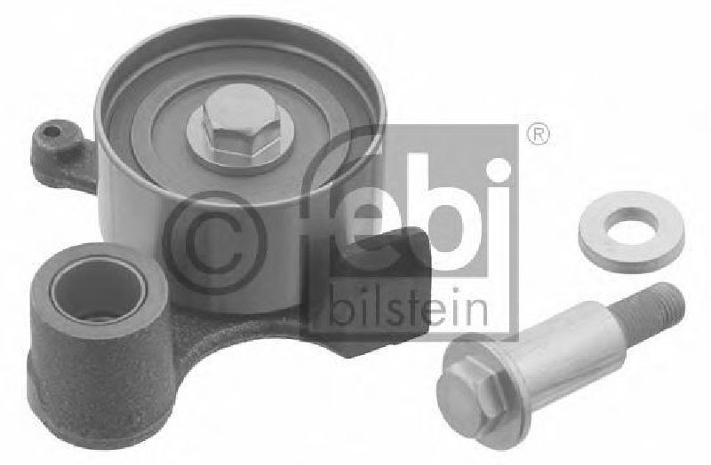 FEBI BILSTEIN 28284 - Tensioner Pulley, timing belt