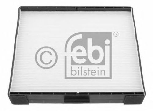 FEBI BILSTEIN 28286 - Filter, interior air KIA