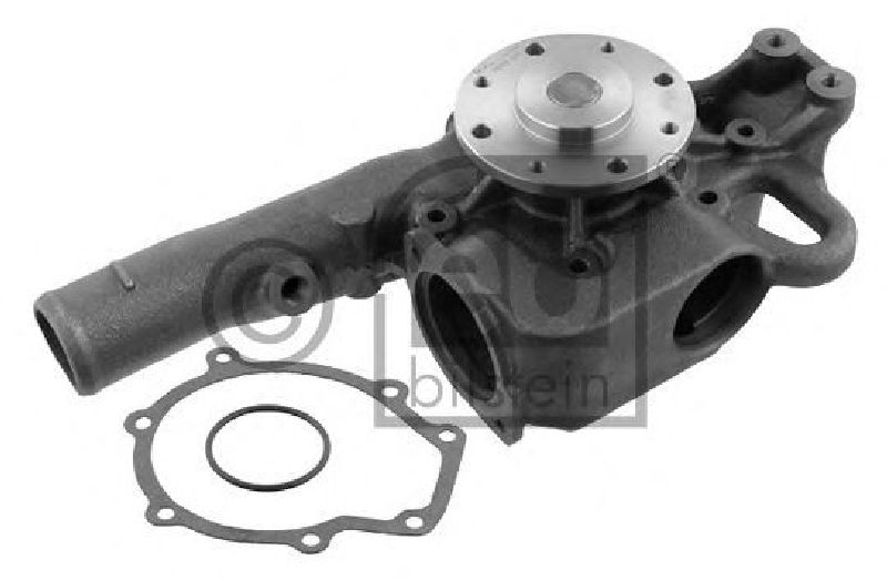 FEBI BILSTEIN 28329 - Water Pump MERCEDES-BENZ