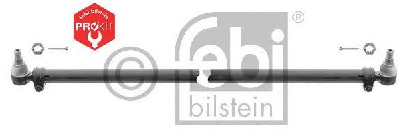 FEBI BILSTEIN 28330 - Rod Assembly PROKIT Front Axle DAF, VOLVO