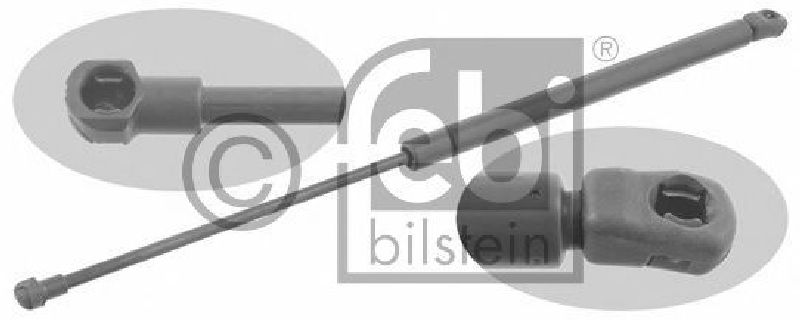 FEBI BILSTEIN 28346 - Gas Spring, boot-/cargo area Left and right