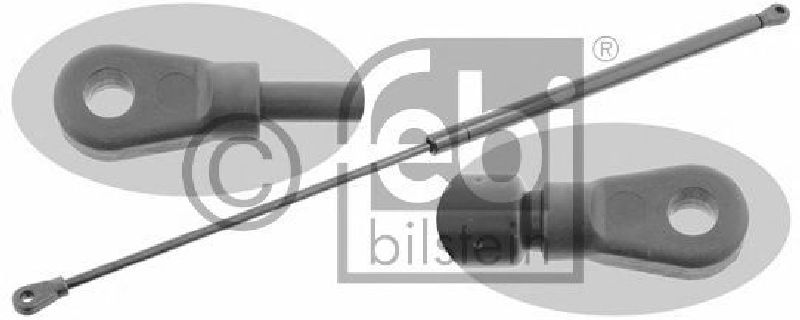 FEBI BILSTEIN 28350 - Gas Spring, bonnet Left