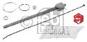 FEBI BILSTEIN 28359 - Tie Rod Axle Joint PROKIT Front Axle left and right OPEL, FIAT, VAUXHALL