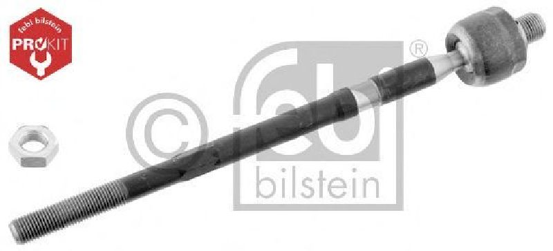 FEBI BILSTEIN 28362 - Tie Rod Axle Joint PROKIT Front Axle left and right