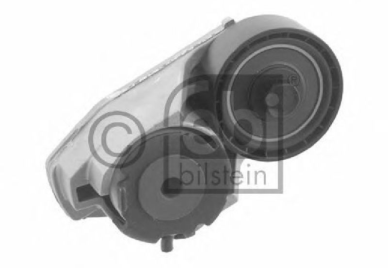 FEBI BILSTEIN 28364 - Belt Tensioner, v-ribbed belt