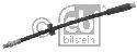 FEBI BILSTEIN 28372 - Brake Hose Rear Axle left and right AUDI