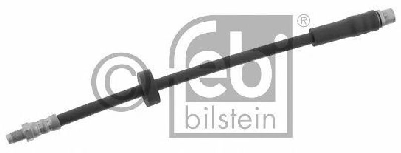 FEBI BILSTEIN 28372 - Brake Hose Rear Axle left and right AUDI