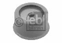 FEBI BILSTEIN 28374 - Deflection/Guide Pulley, timing belt Outlet side OPEL, VAUXHALL