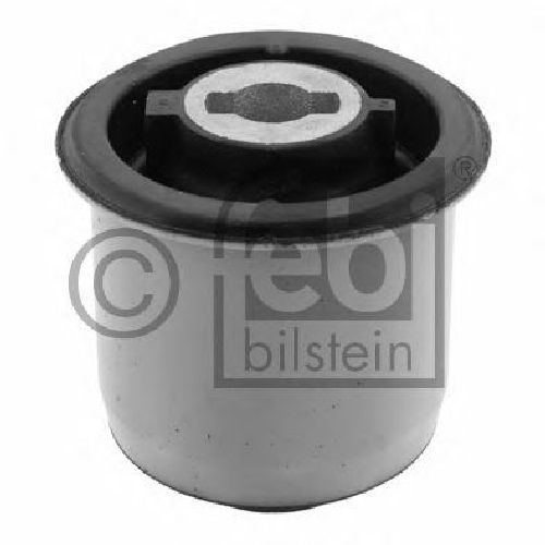 FEBI BILSTEIN 28403 - Mounting, axle beam Rear Axle left and right PEUGEOT, CITROËN