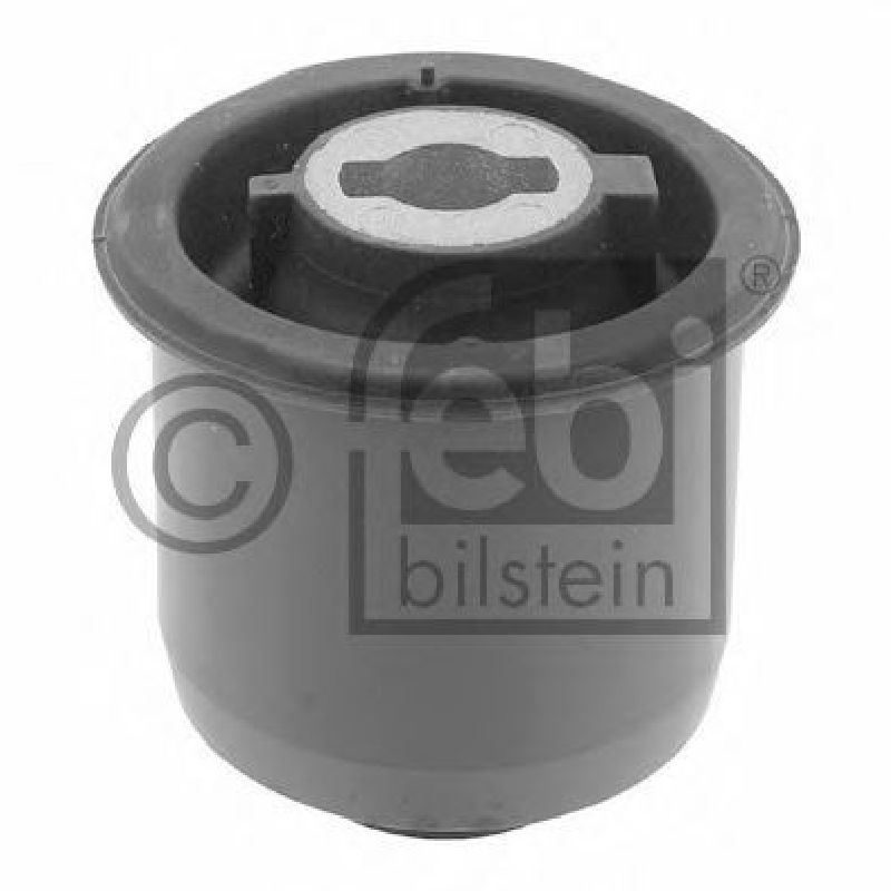 FEBI BILSTEIN 28404 - Mounting, axle beam Rear Axle left and right PEUGEOT, CITROËN