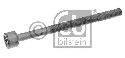 FEBI BILSTEIN 28407 - Screw, injection nozzle holder MERCEDES-BENZ