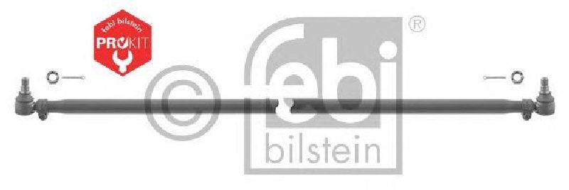 FEBI BILSTEIN 28408 - Rod Assembly PROKIT Front Axle IVECO