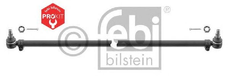 FEBI BILSTEIN 28409 - Rod Assembly PROKIT Front Axle IVECO