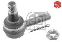 FEBI BILSTEIN 28411 - Tie Rod End PROKIT Front Axle left and right MERCEDES-BENZ