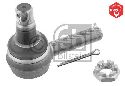 FEBI BILSTEIN 28412 - Tie Rod End PROKIT Front Axle left and right MERCEDES-BENZ