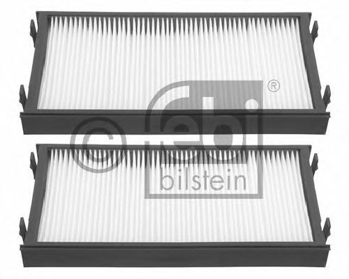 FEBI BILSTEIN 28413 - Filter, interior air BMW