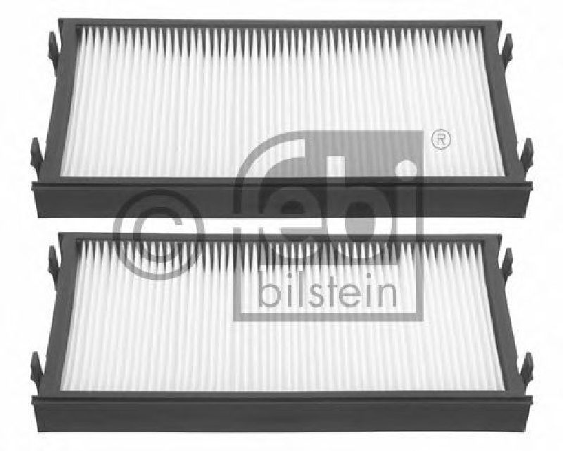 FEBI BILSTEIN 28413 - Filter, interior air BMW
