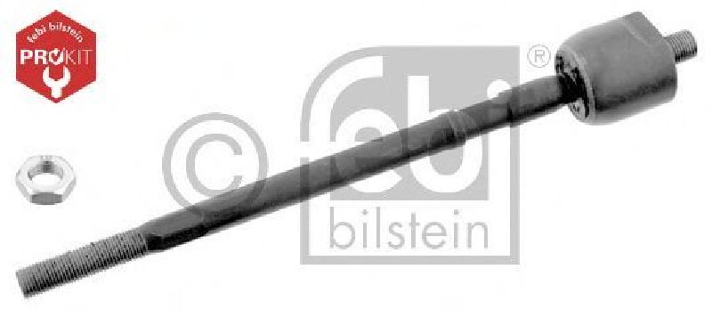 FEBI BILSTEIN 28433 - Tie Rod Axle Joint PROKIT Front Axle left and right