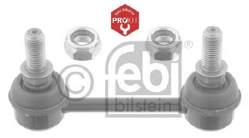 FEBI BILSTEIN 28439 - Rod/Strut, stabiliser PROKIT Rear Axle left and right SUBARU