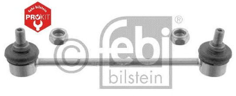 FEBI BILSTEIN 28448 - Rod/Strut, stabiliser PROKIT Rear Axle left and right