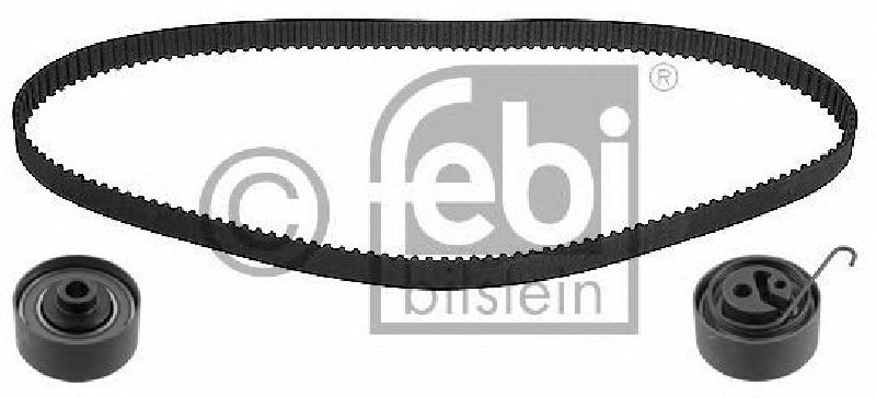 FEBI BILSTEIN 28451 - Timing Belt Kit OPEL, VAUXHALL