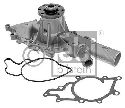 FEBI BILSTEIN 28454 - Water Pump MERCEDES-BENZ