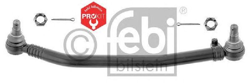 FEBI BILSTEIN 28455 - Centre Rod Assembly PROKIT Front Axle DAF