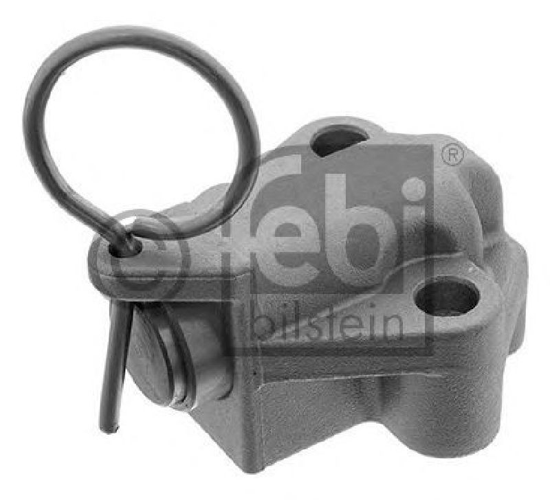 FEBI BILSTEIN 28458 - Tensioner, timing chain OPEL, FIAT, VAUXHALL, CITROËN, ALFA ROMEO, LANCIA, CHEVROLET, SUZUKI, FORD