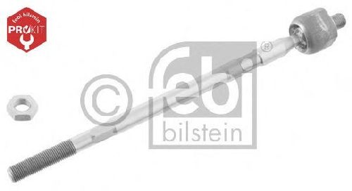 FEBI BILSTEIN 28466 - Tie Rod Axle Joint PROKIT Front Axle left and right RENAULT