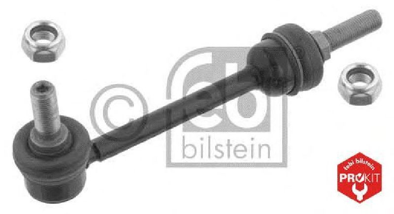 FEBI BILSTEIN 28467 - Rod/Strut, stabiliser PROKIT Rear Axle left and right