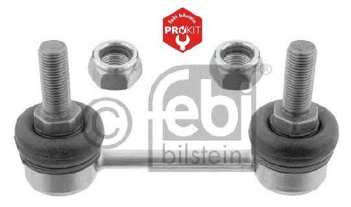 FEBI BILSTEIN 28469 - Rod/Strut, stabiliser PROKIT Front Axle left and right